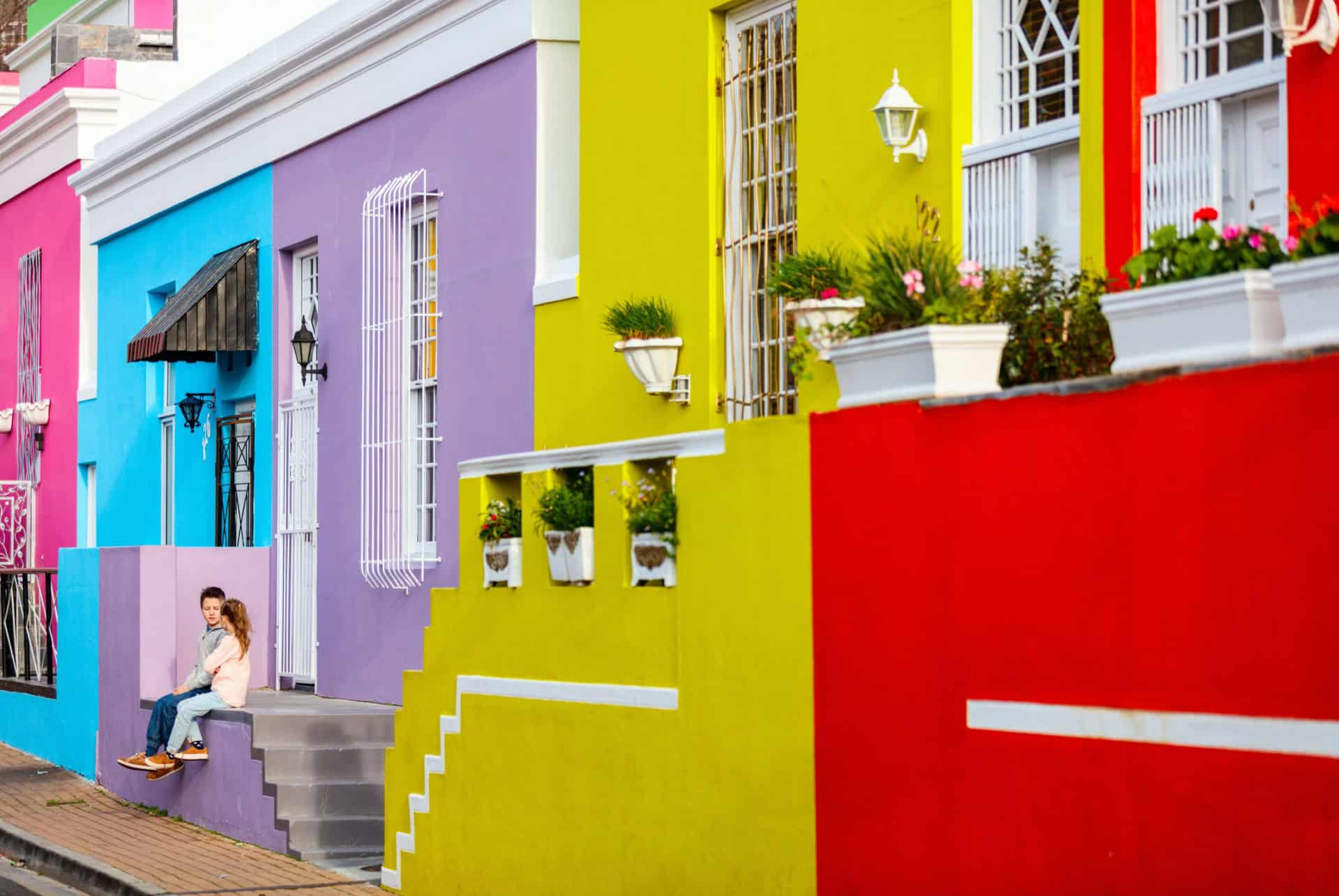 quartier de bo kaap