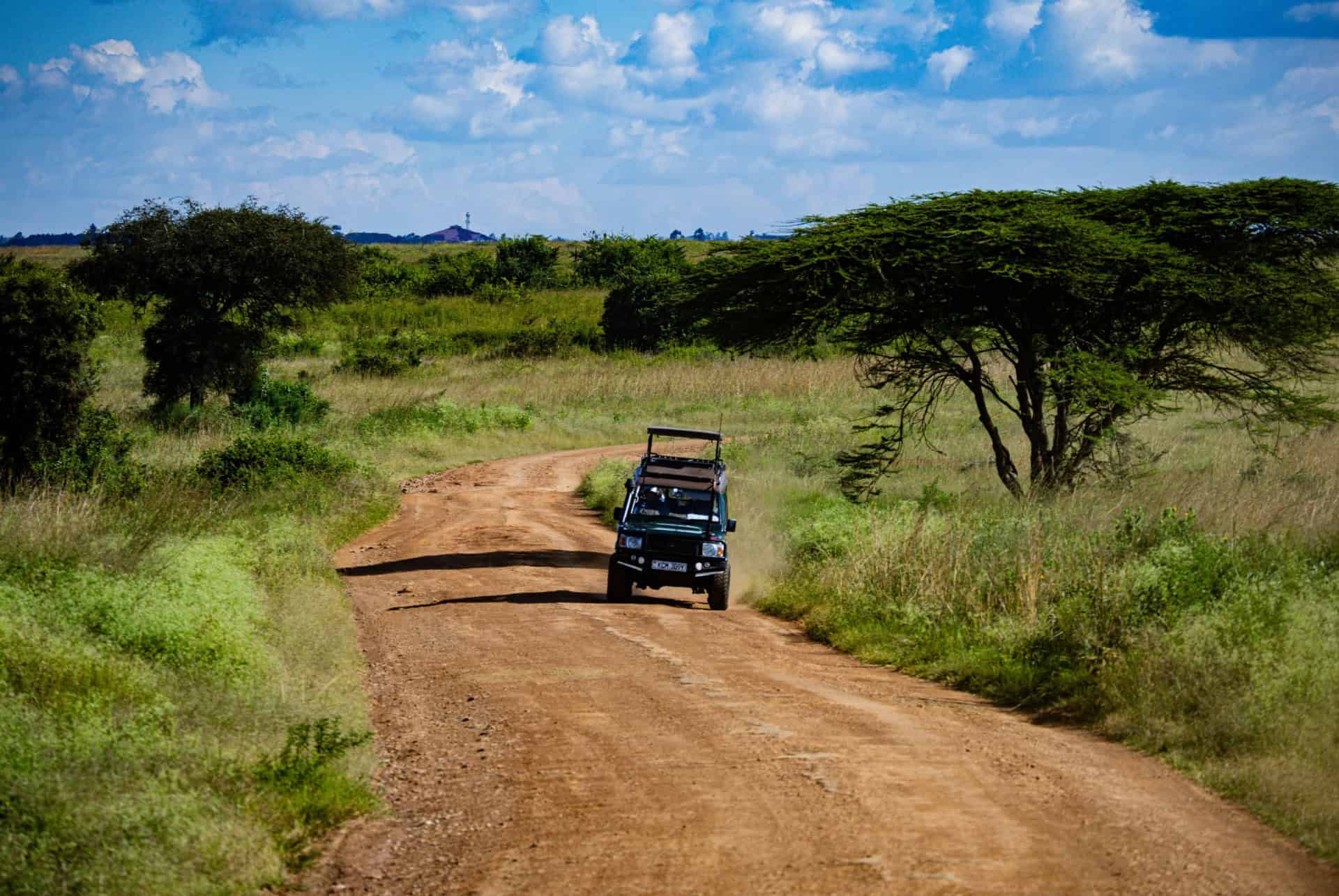 safari parc national nairobi