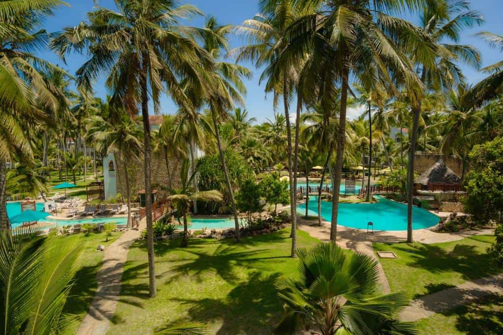 sarova whitesands beach resort et spa mombasa