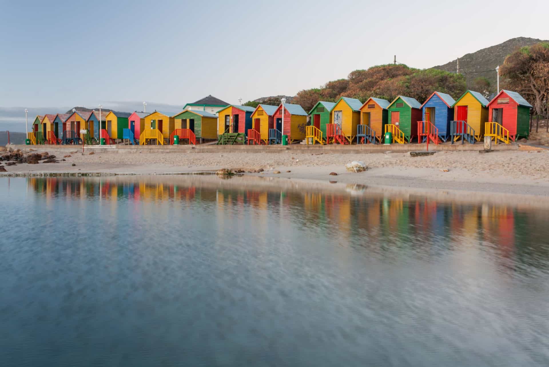 st james beach
