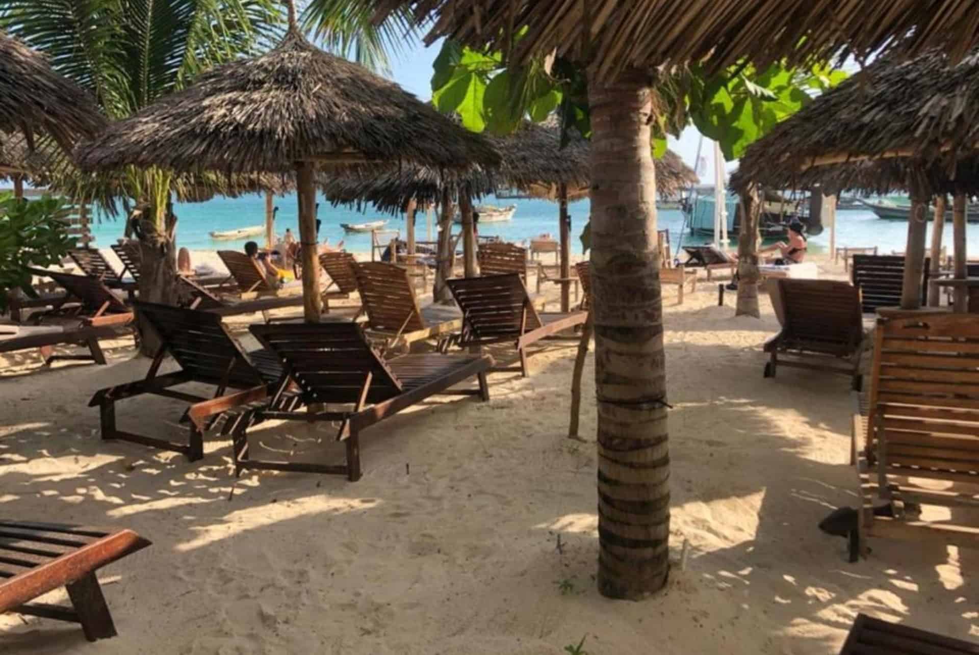 sunseabar beach resort