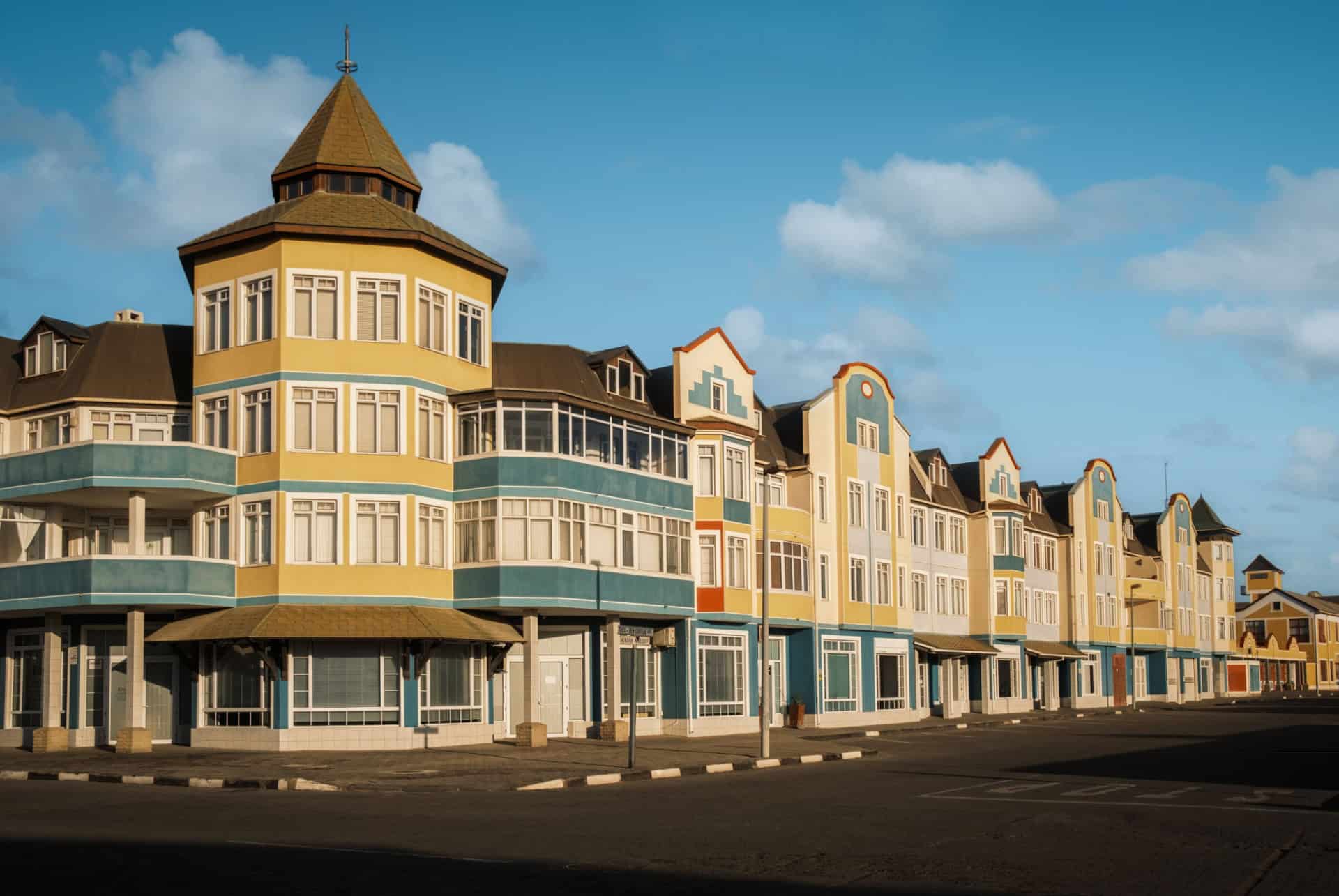 swakopmund que faire namibie