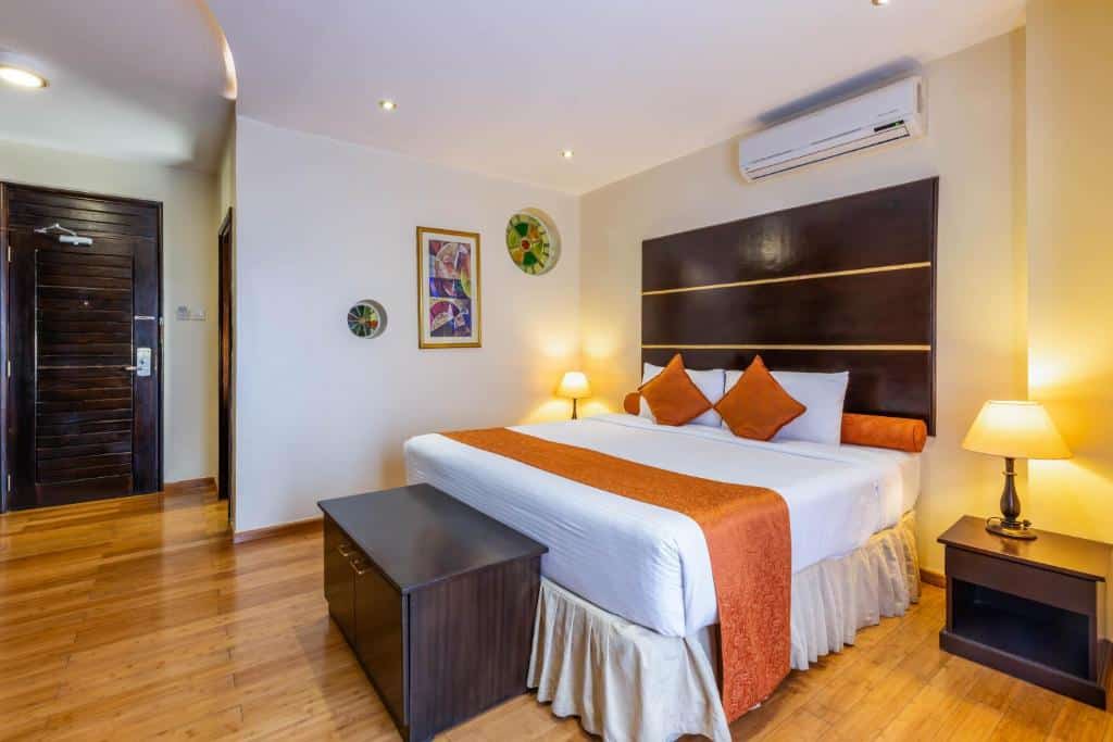 the monarch hotel nairobi