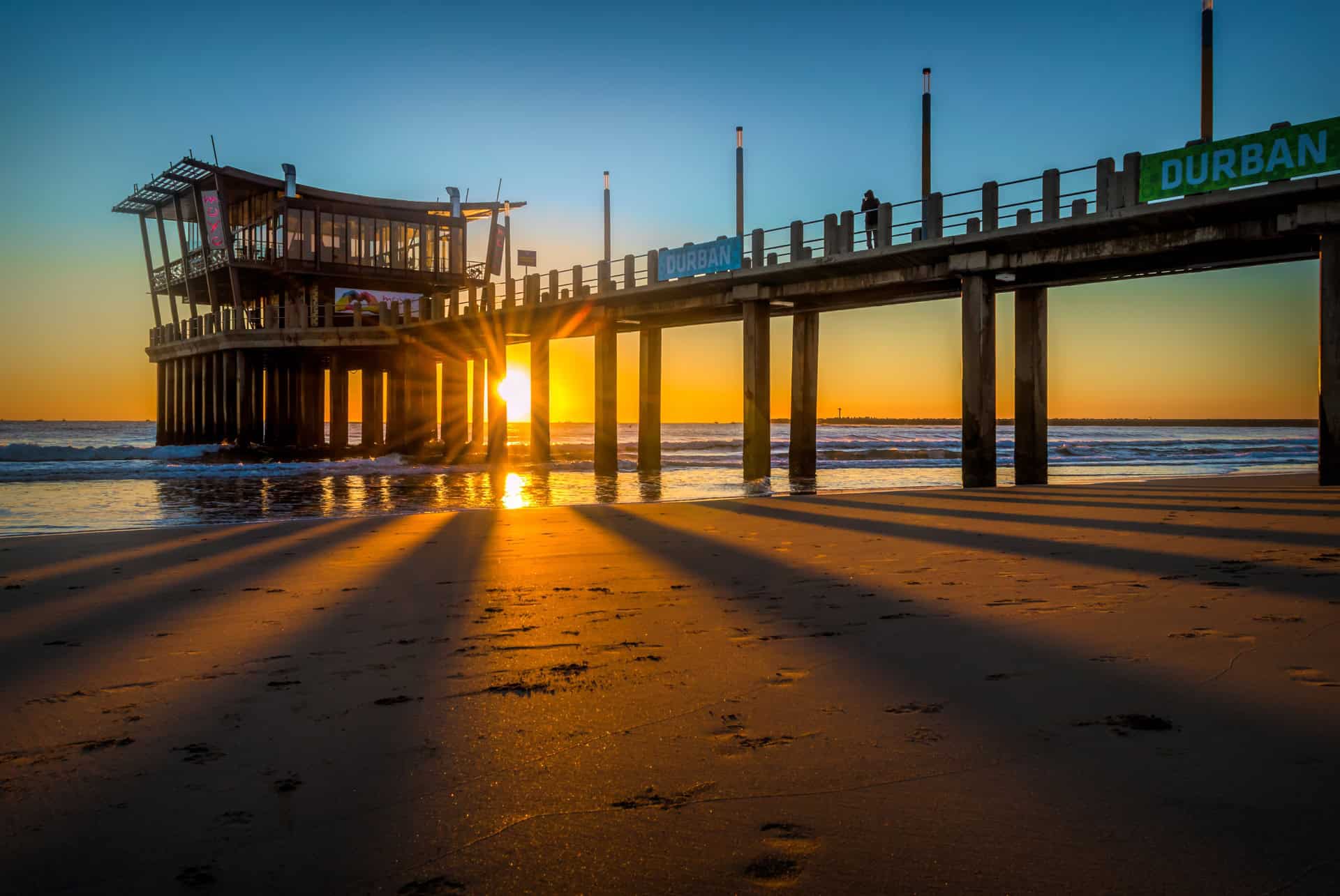 ushaka beach