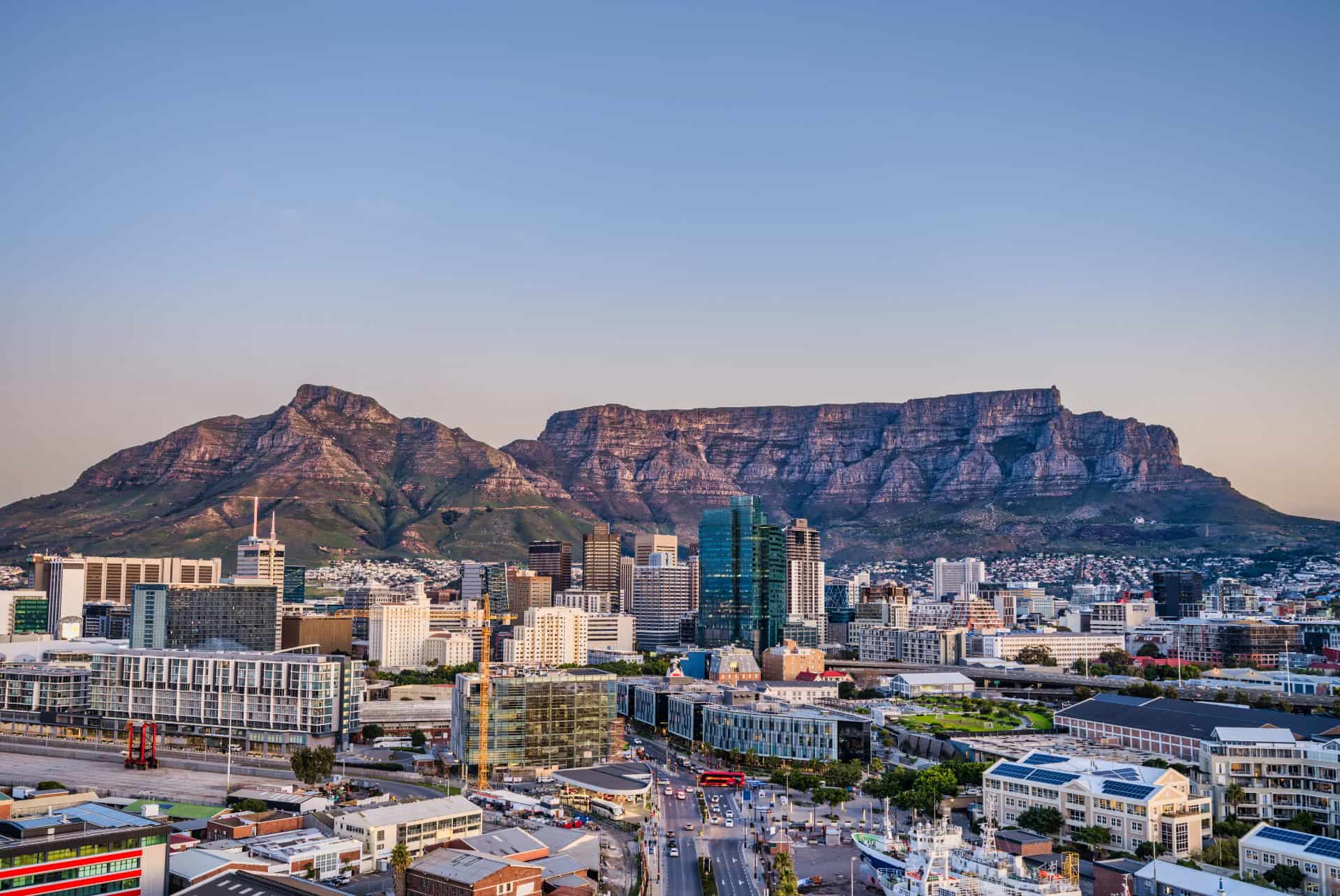 ville de cape town