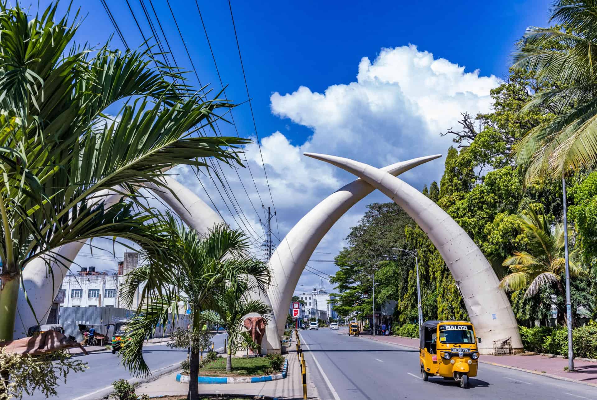 ville de mombasa