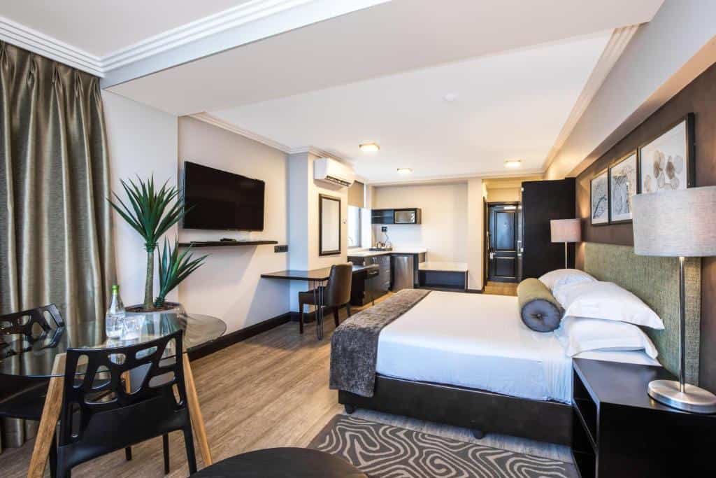 belair hotel