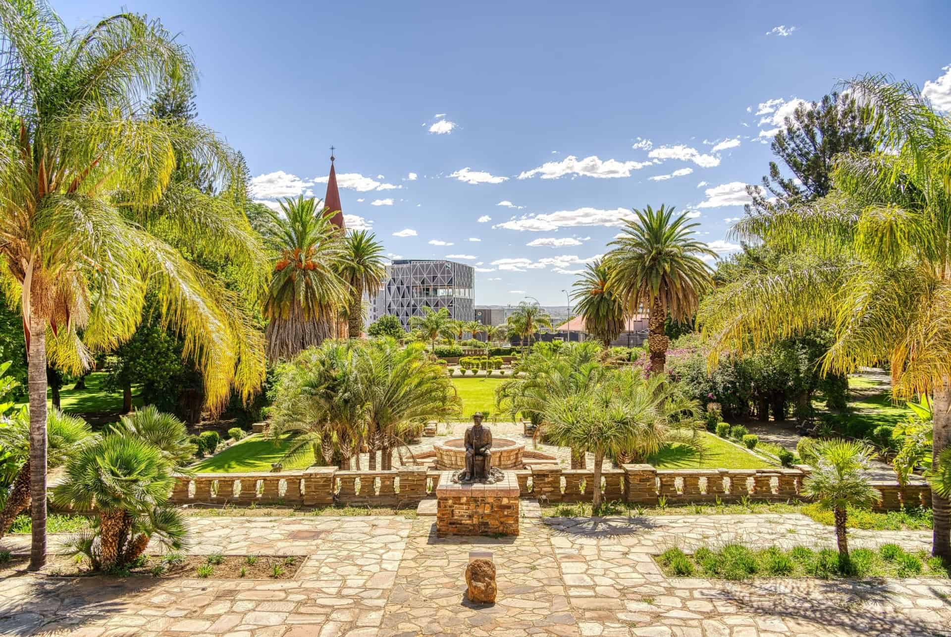centre de windhoek