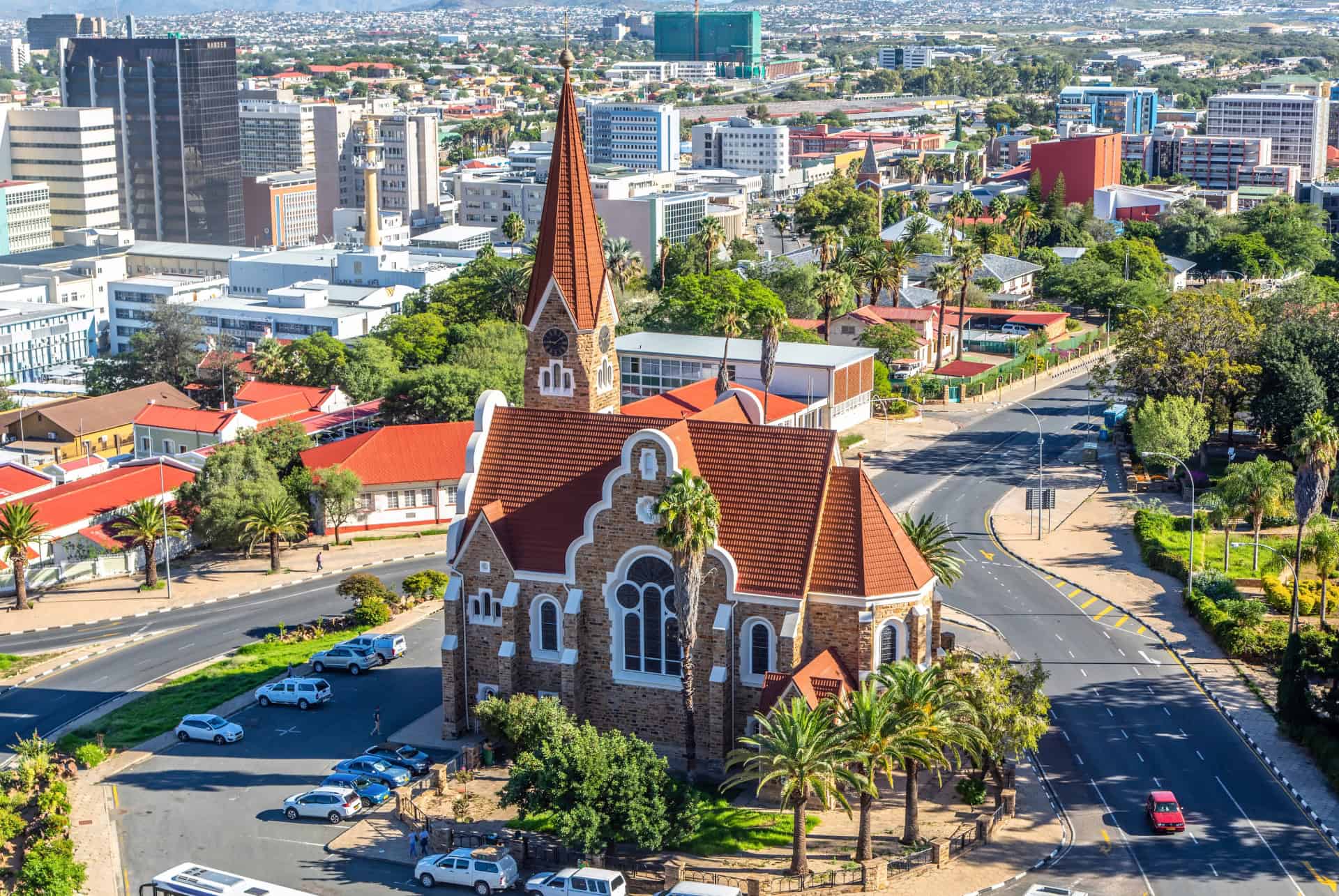 christ church de windhoek