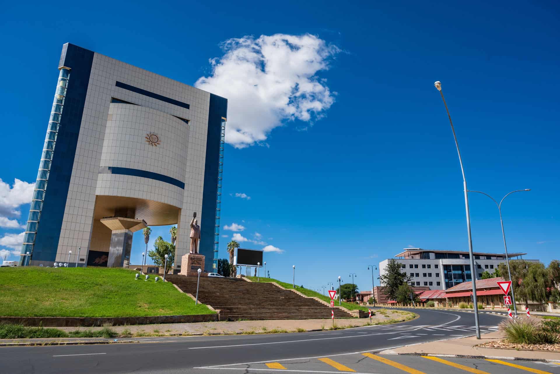 musee independance windhoek