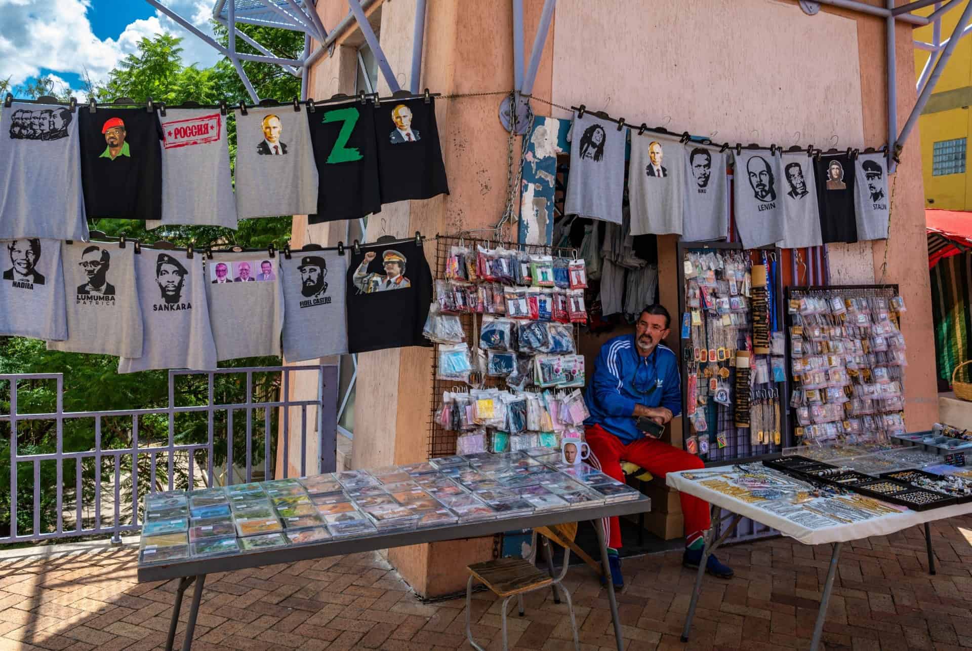 que faire a windhoek namibia craft center