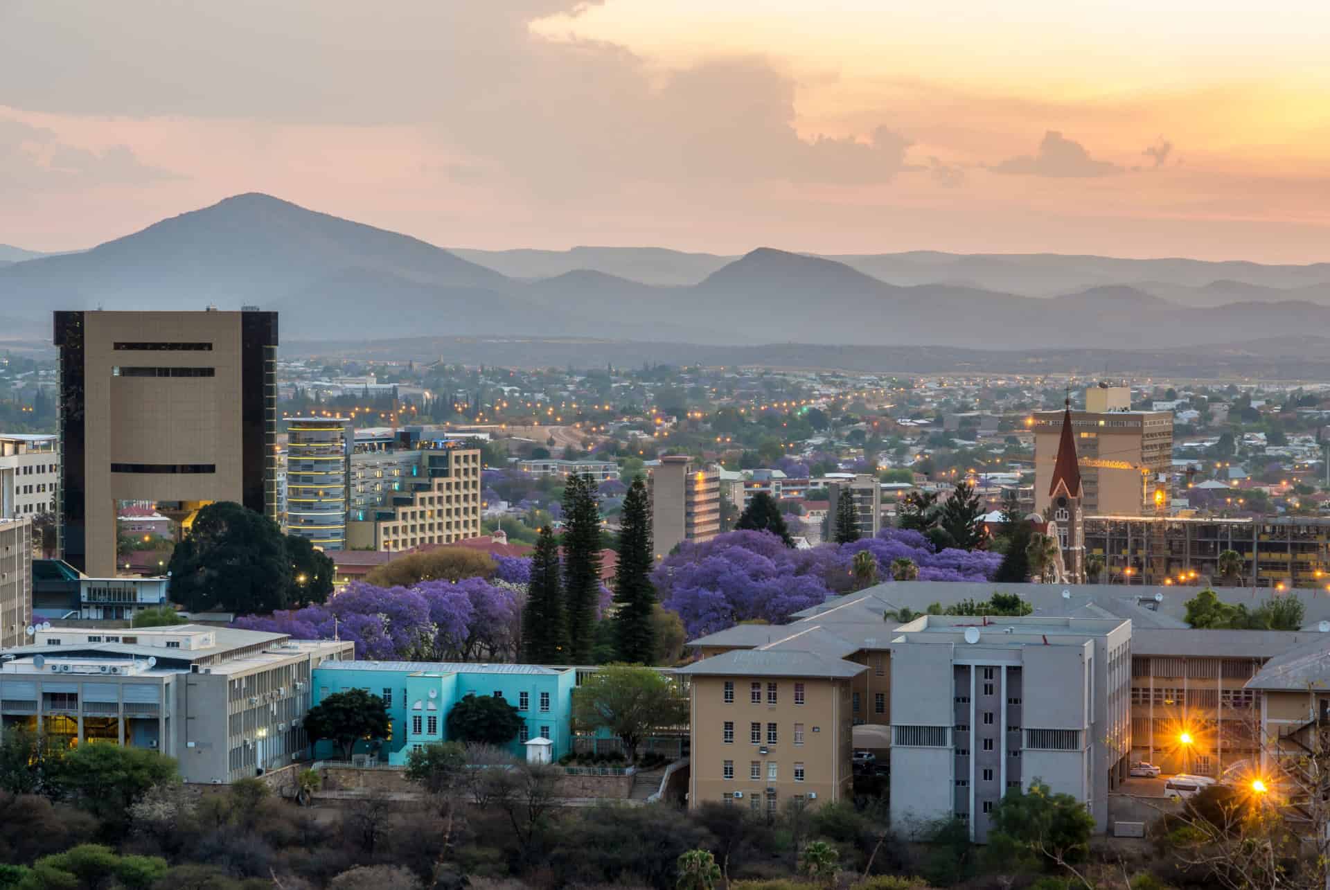 que faire a windhoek