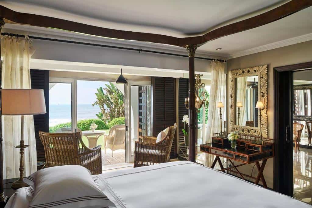 the oyster box