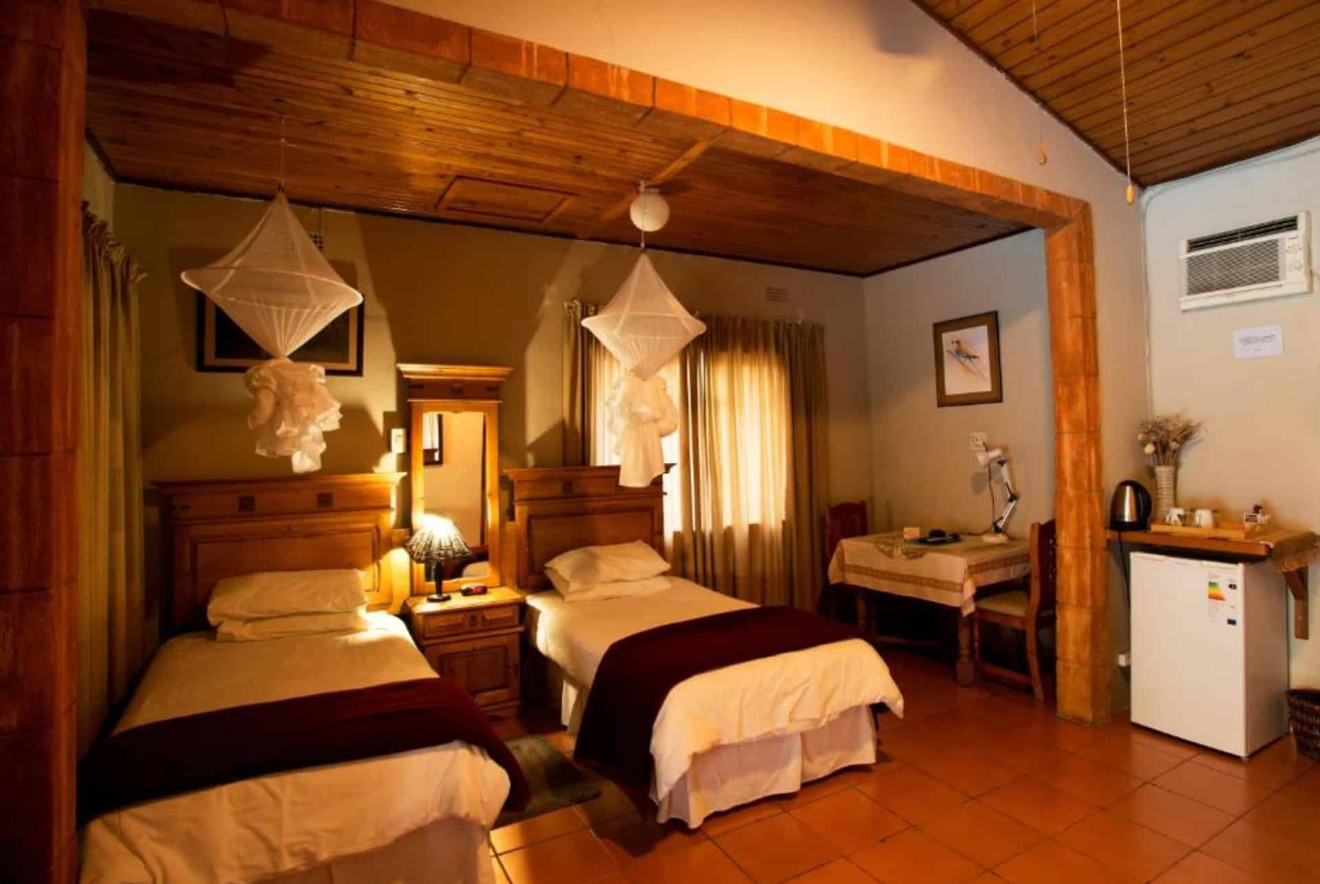 sunbird lodge