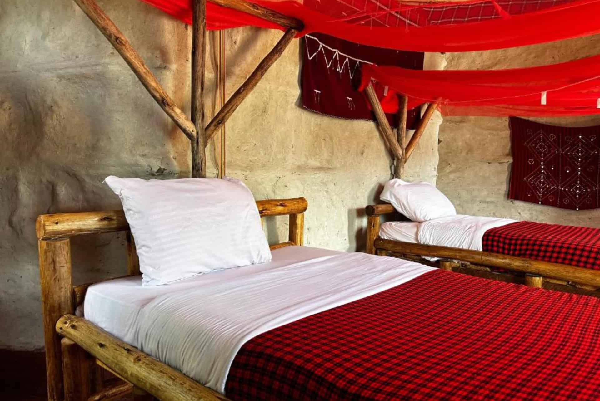 maasai eco boma et lodge