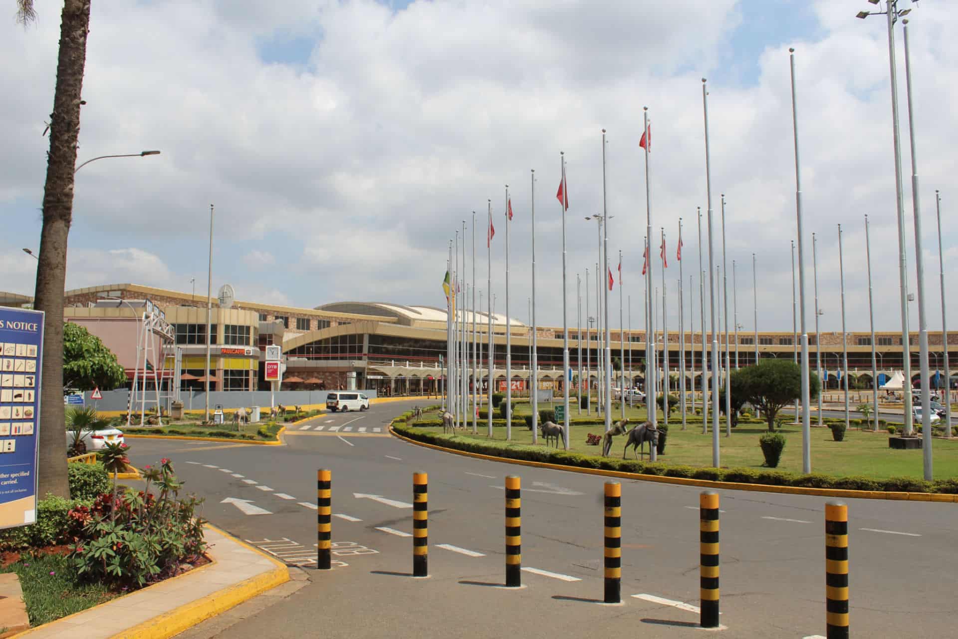 aeropuerto de nairobi