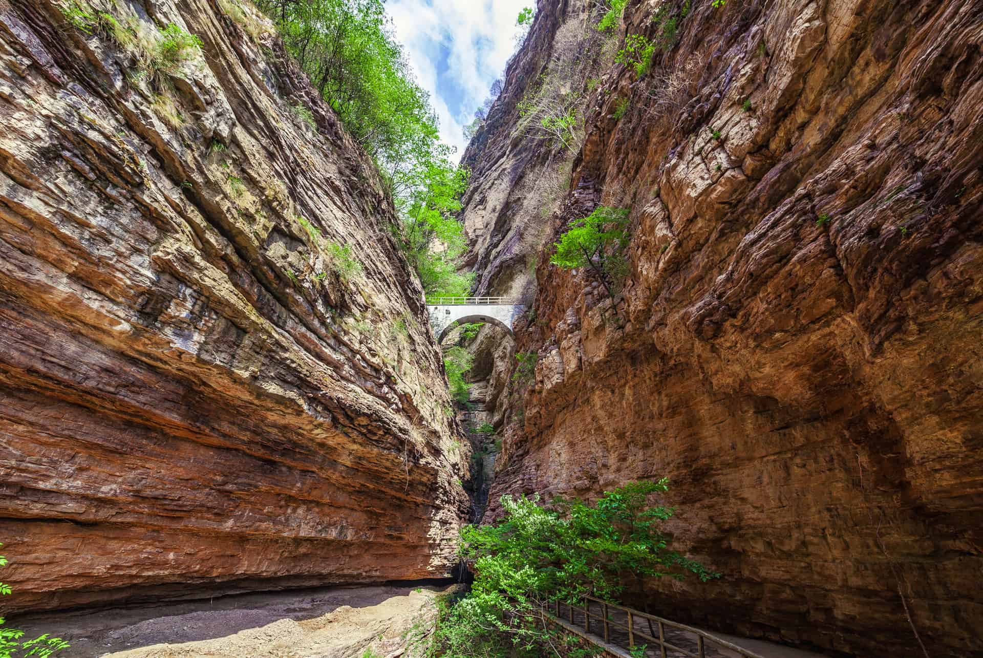 hell's gate national park