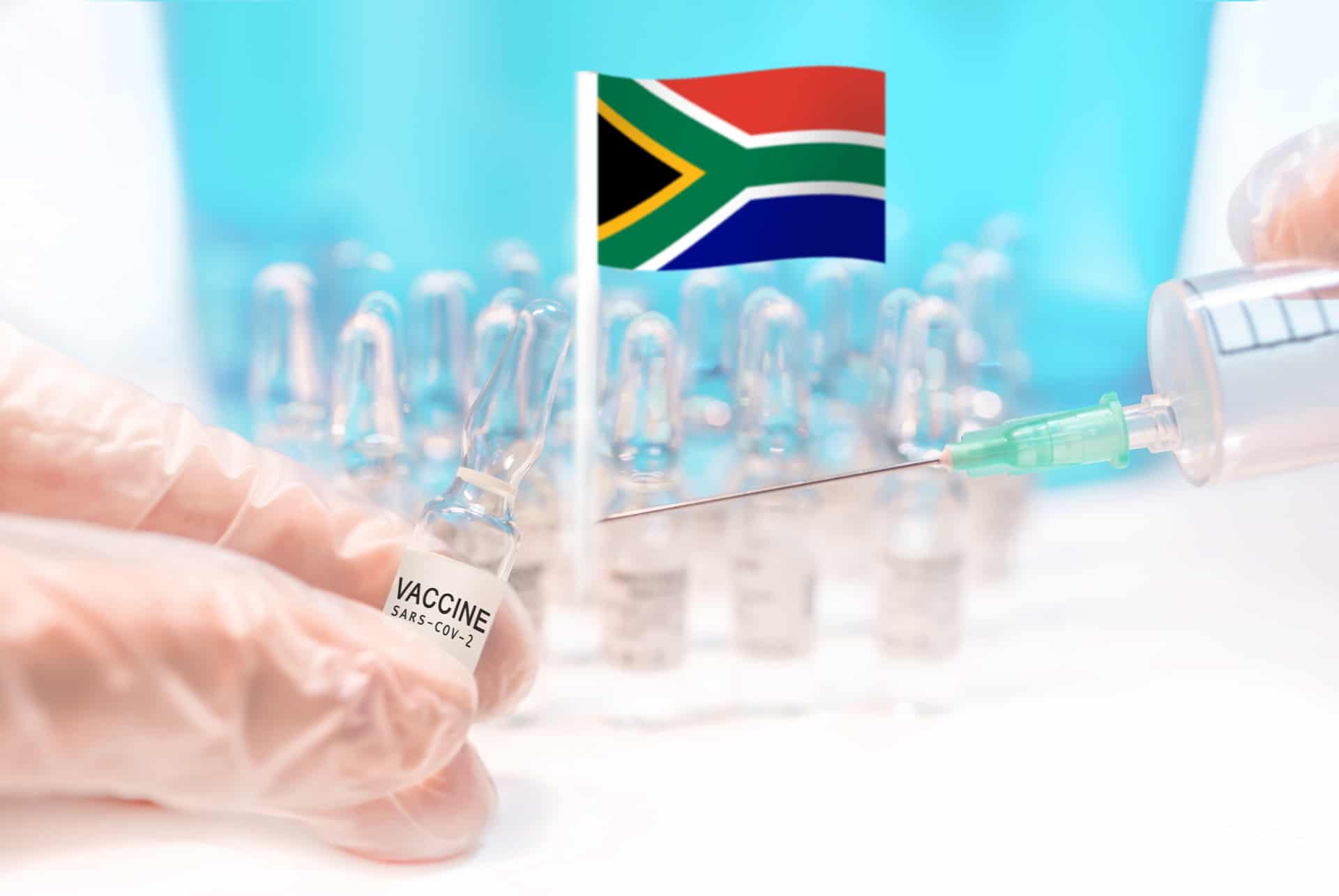 vacuna sudafrica