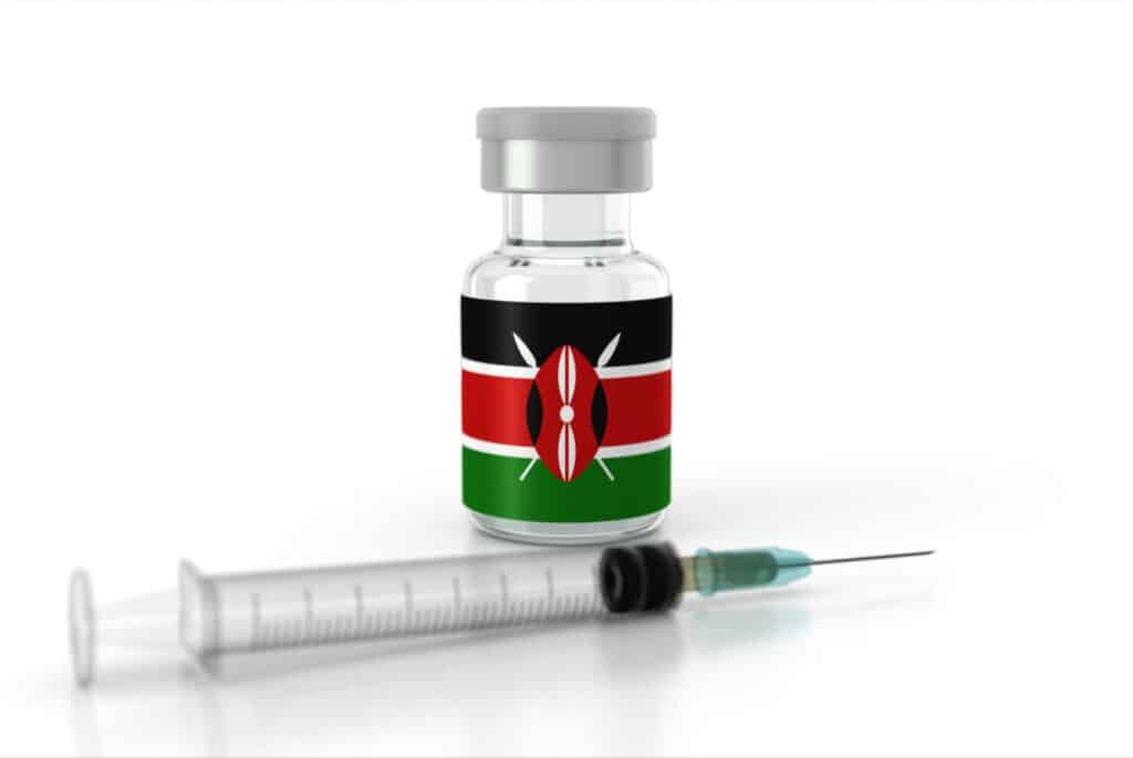 vaccin covid kenya