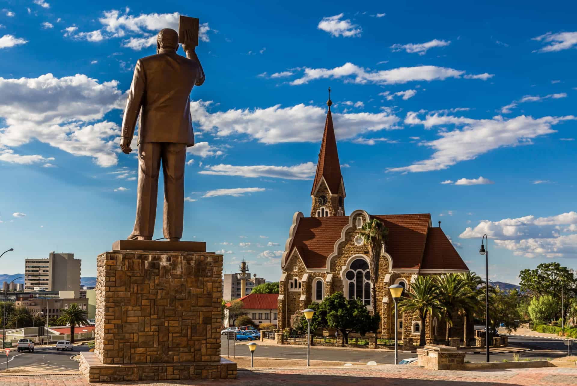 windhoek namibie