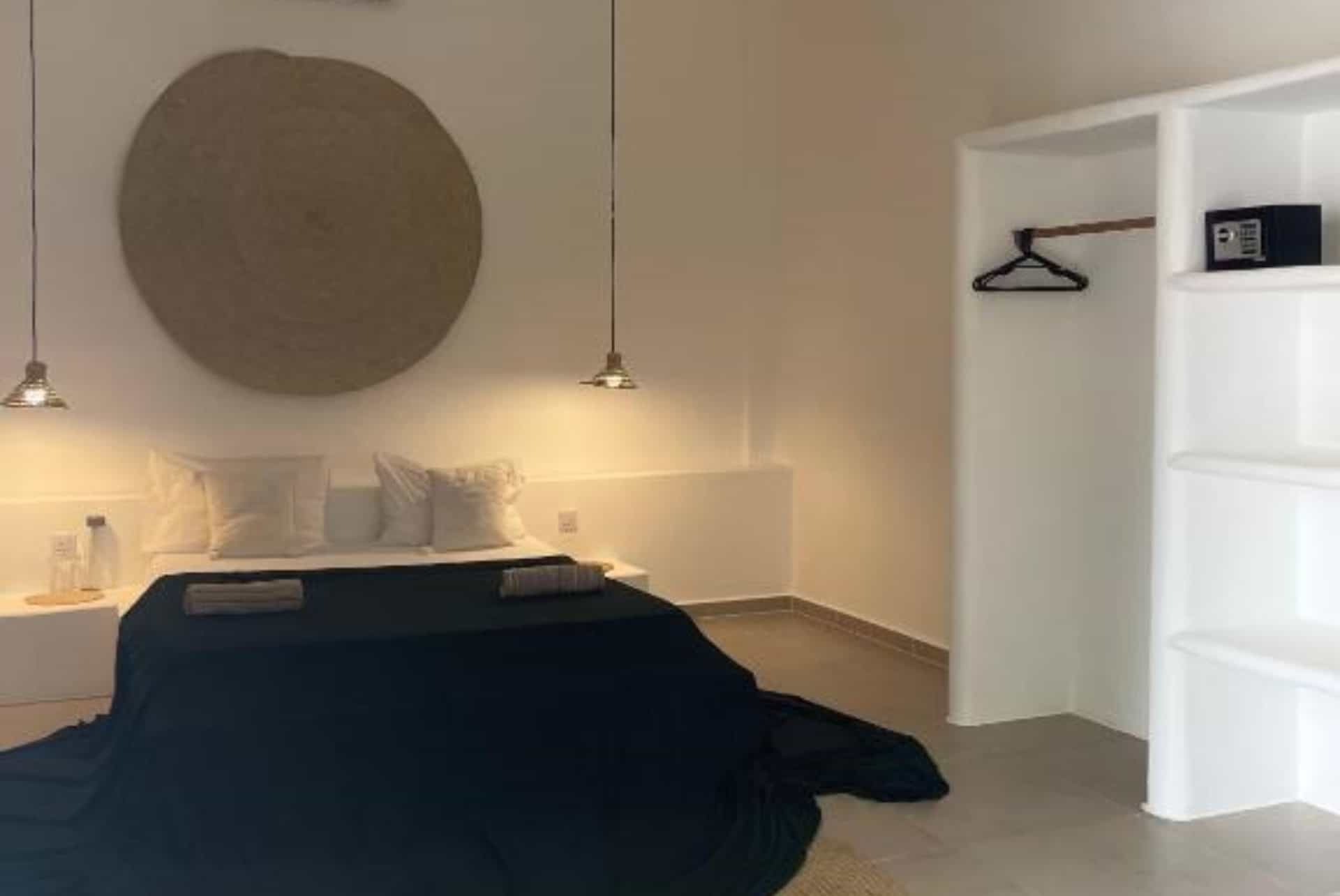 casa dantes hotel & spa chambre