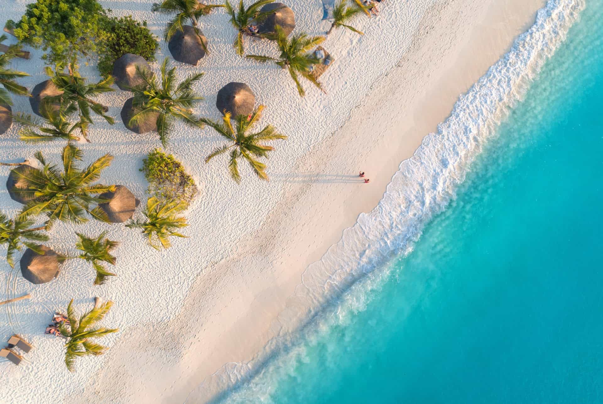 decouvrir les plus belles plages de zanzibar