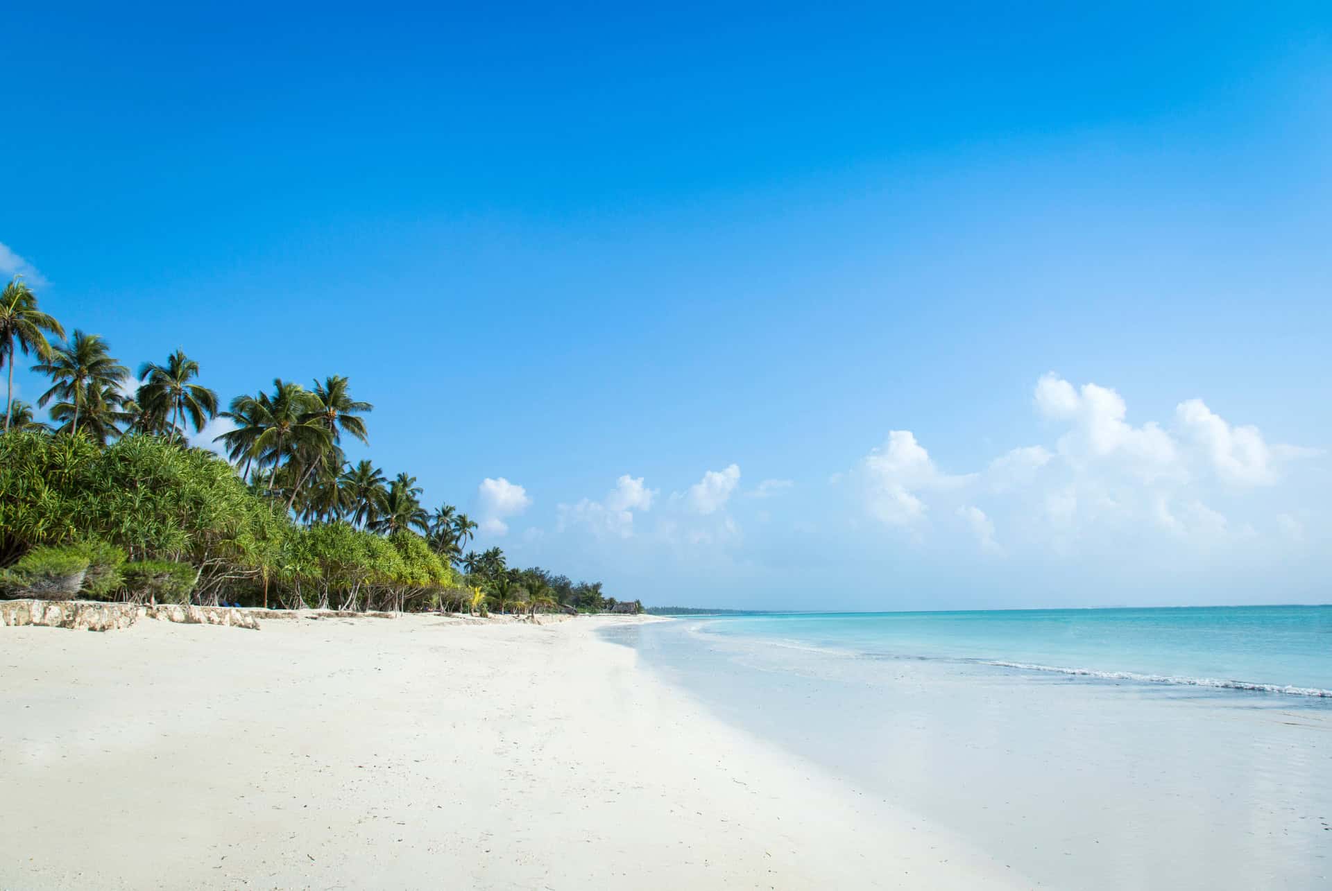 kiwengwa beach