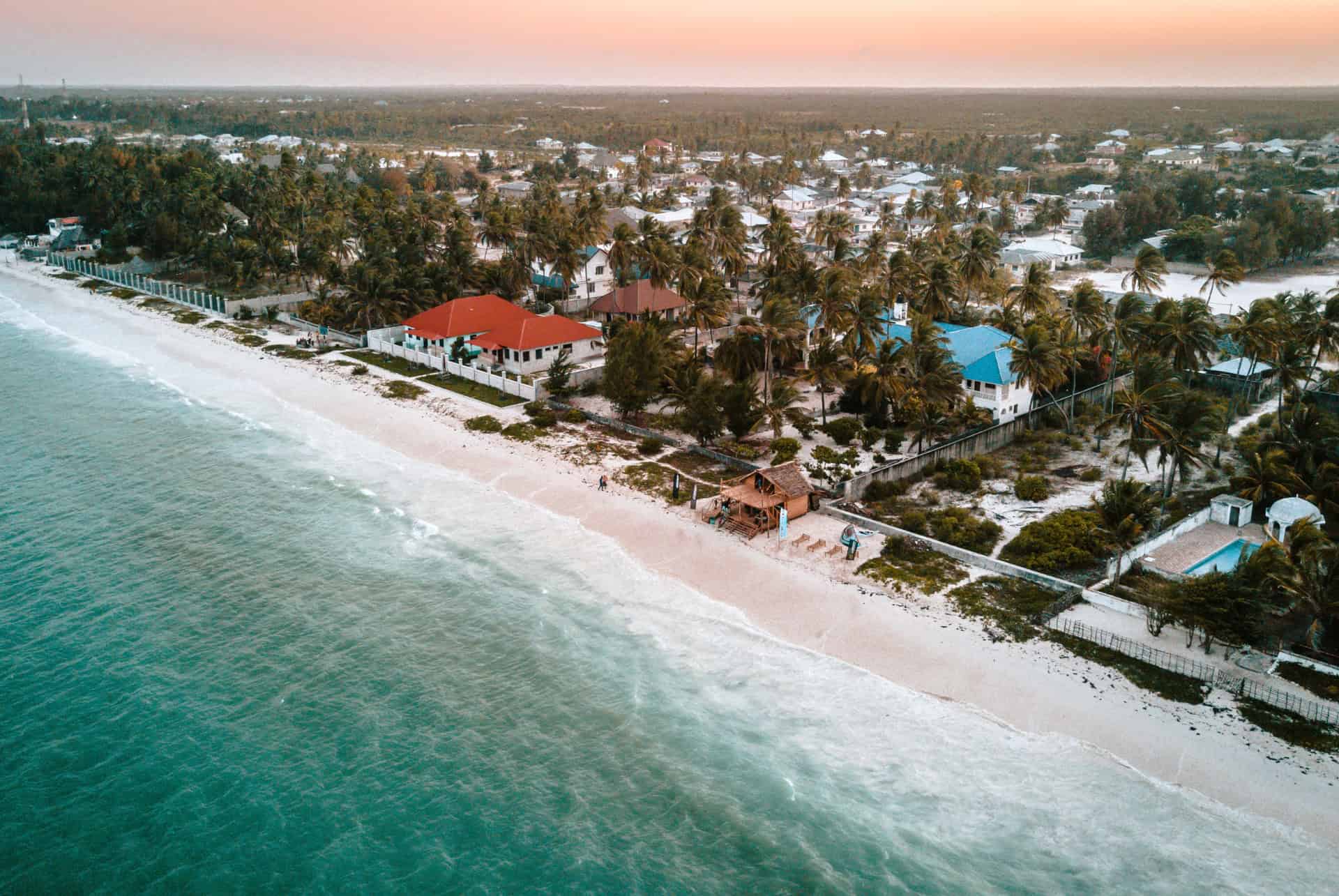 plus belles plages zanzibar bwejuu beach
