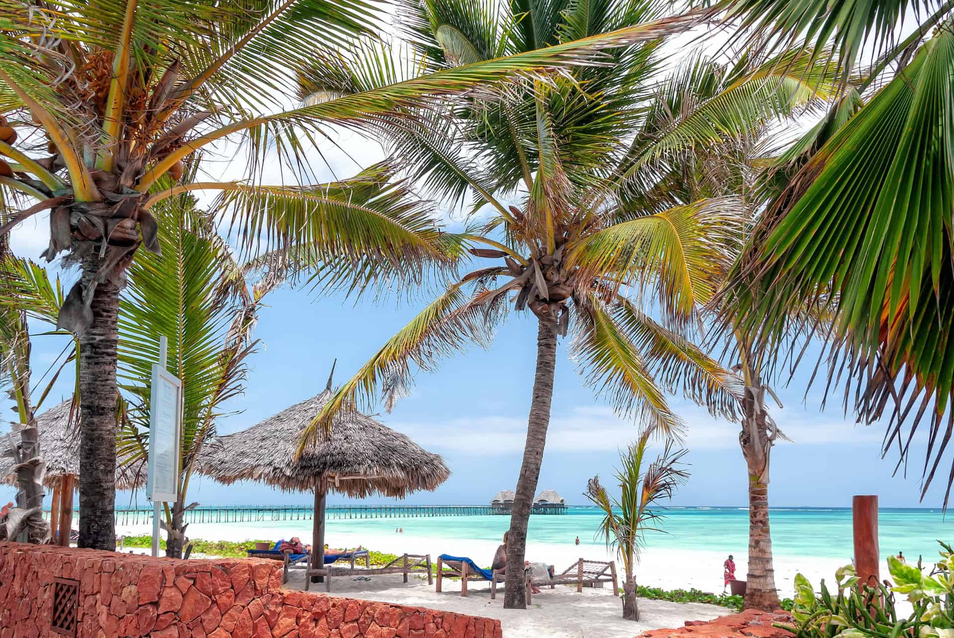 plus belles plages zanzibar dongwe beach