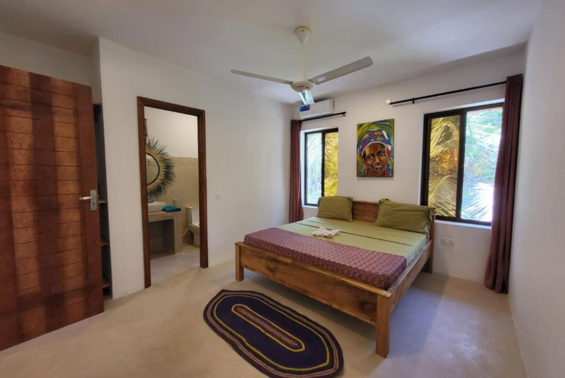 sand beach boutique hotel chambre