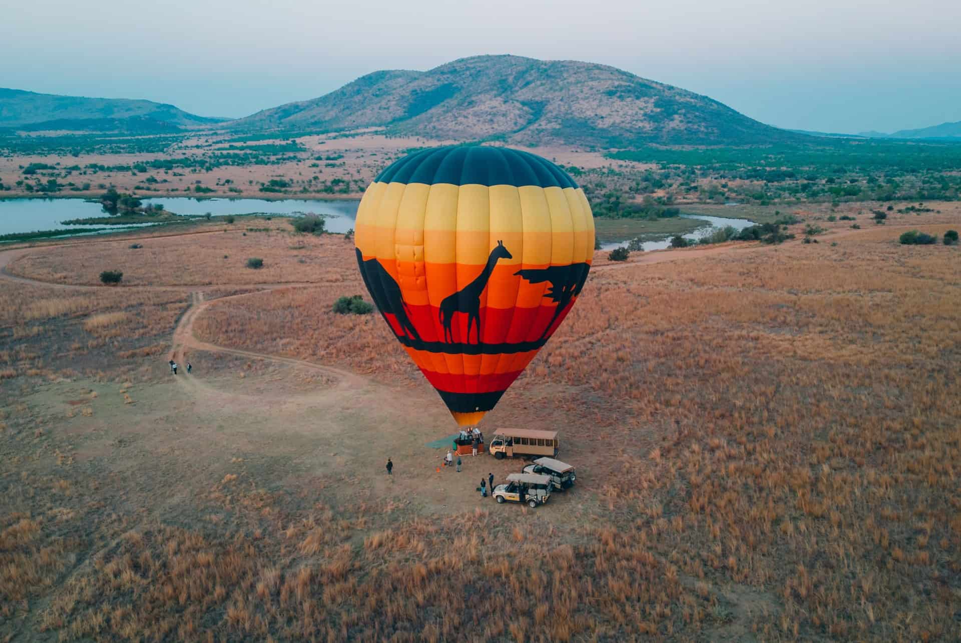 montgolfiere pilanesberg montgolfiere pilanesberg