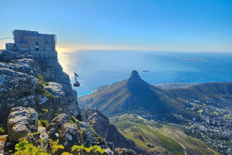 Visite des incontournables de Cape Town