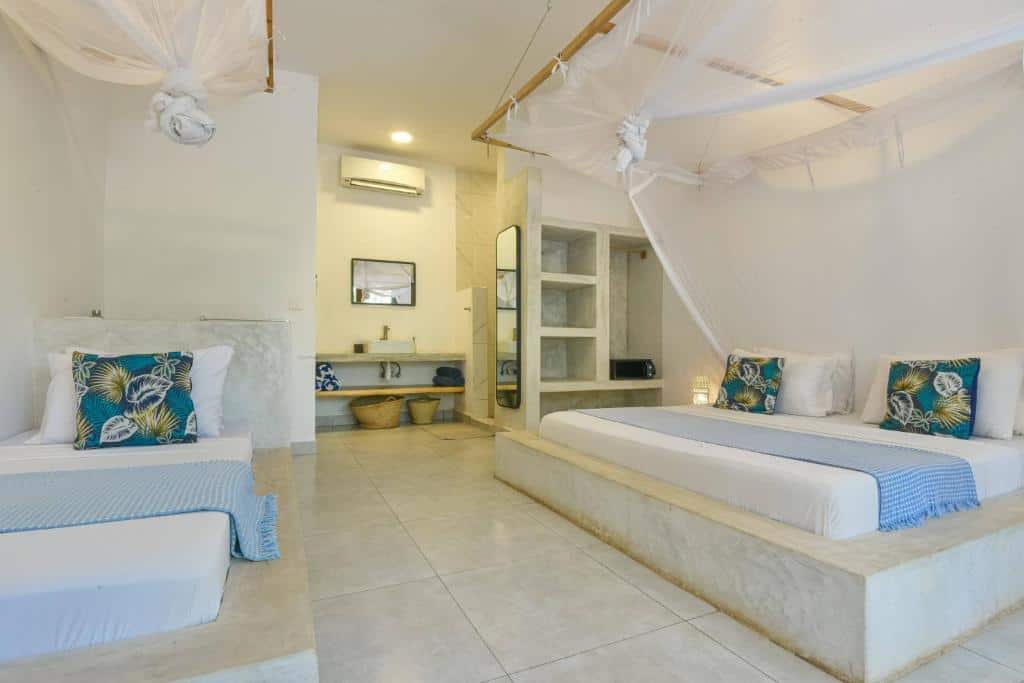 badolina bungalows zanzibar