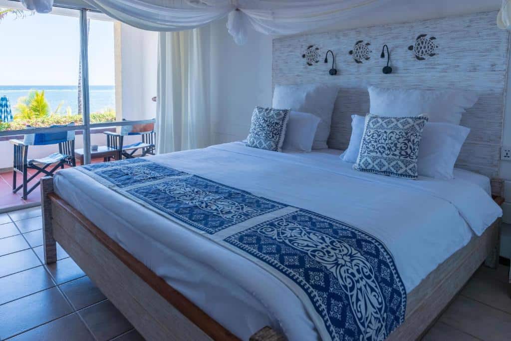 bahari beach hotel dormir kenya