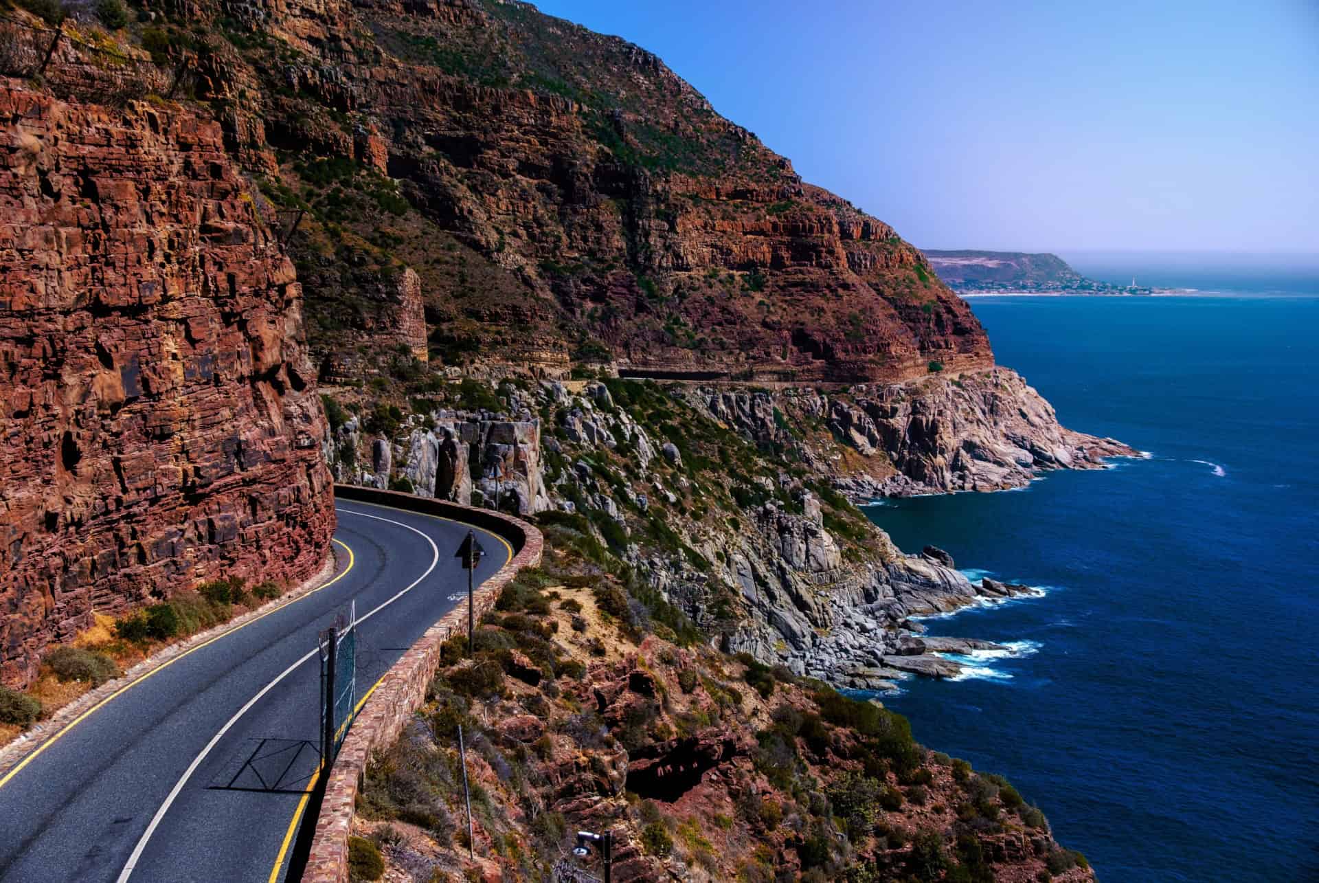 chapmans peak drive
