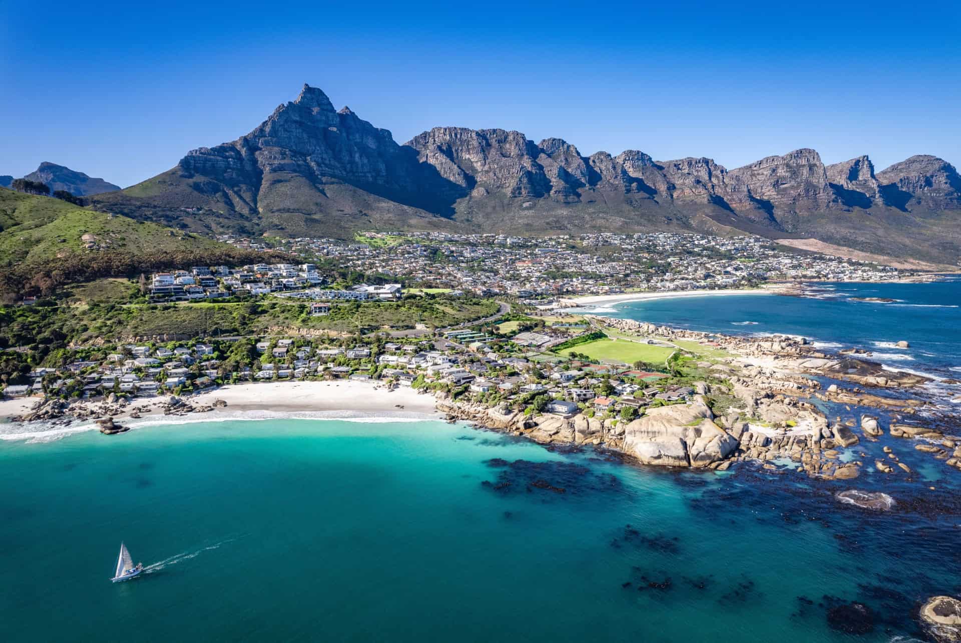 plus belles plages afrique du sud clifton beaches