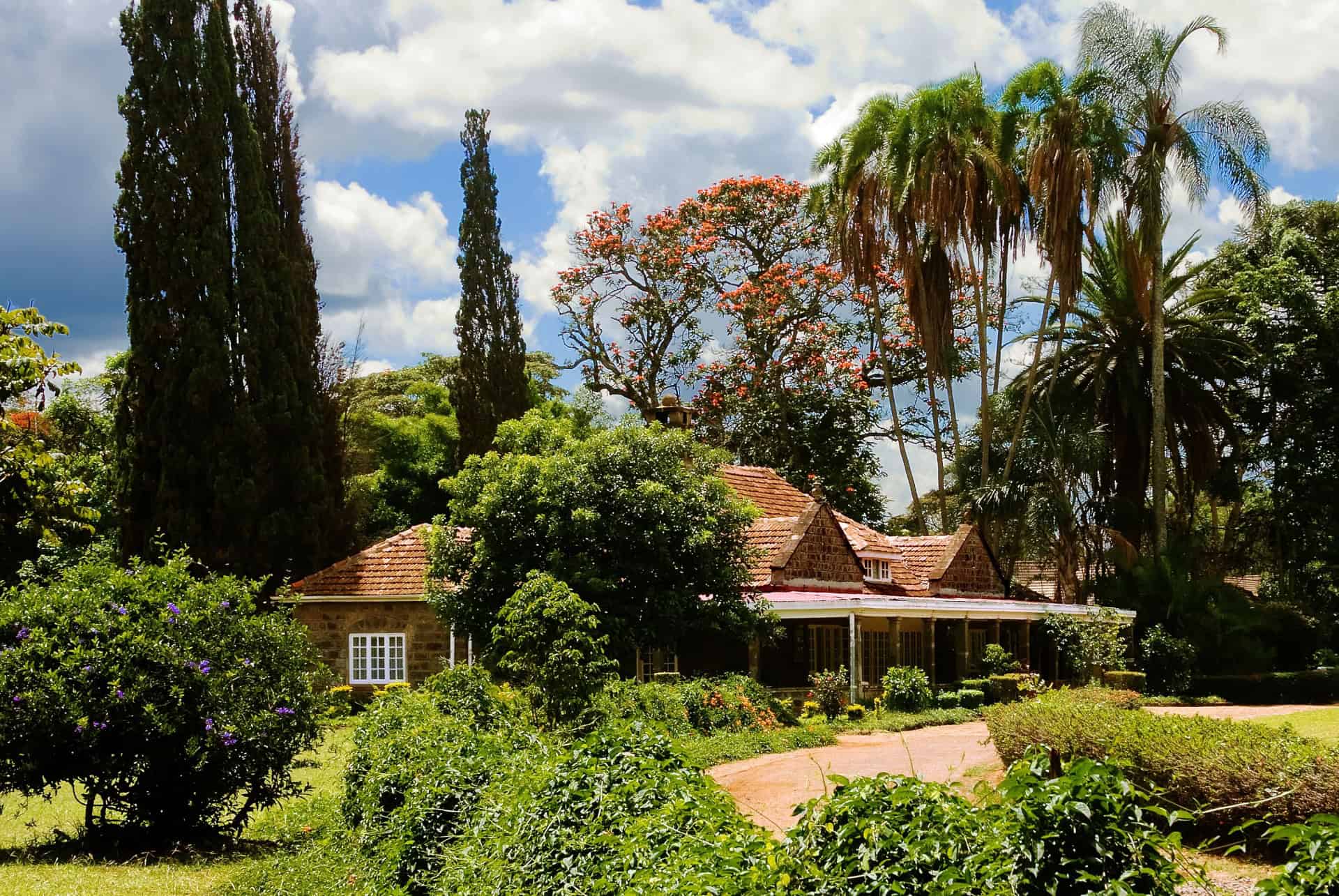 karen blixen nairobi