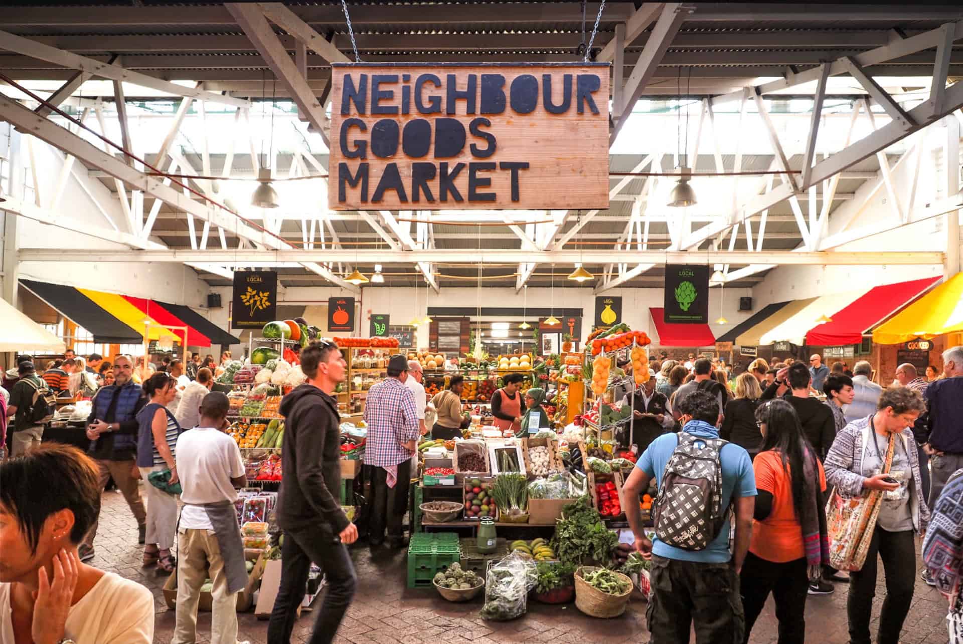 old biscuit mill cape town