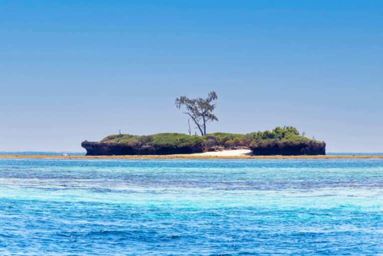 Croisière privée dans le parc de Kisite