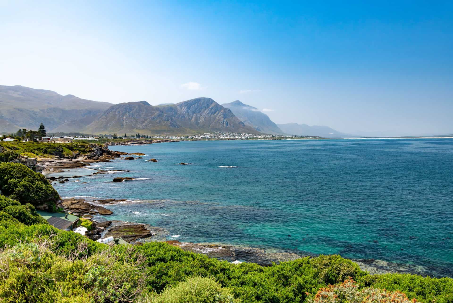 plages afrique du sud