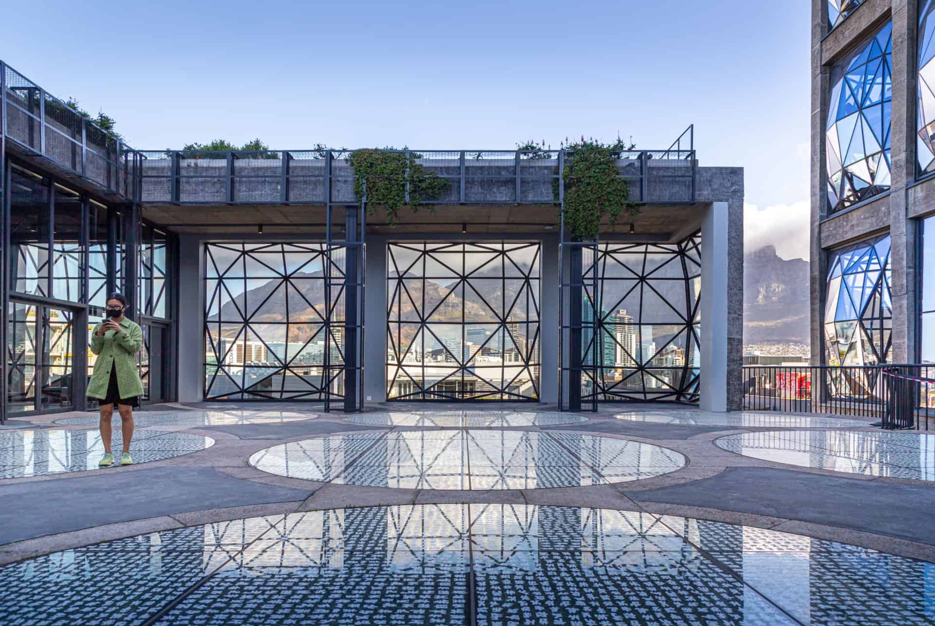 plateforme observation zeitz mocaa