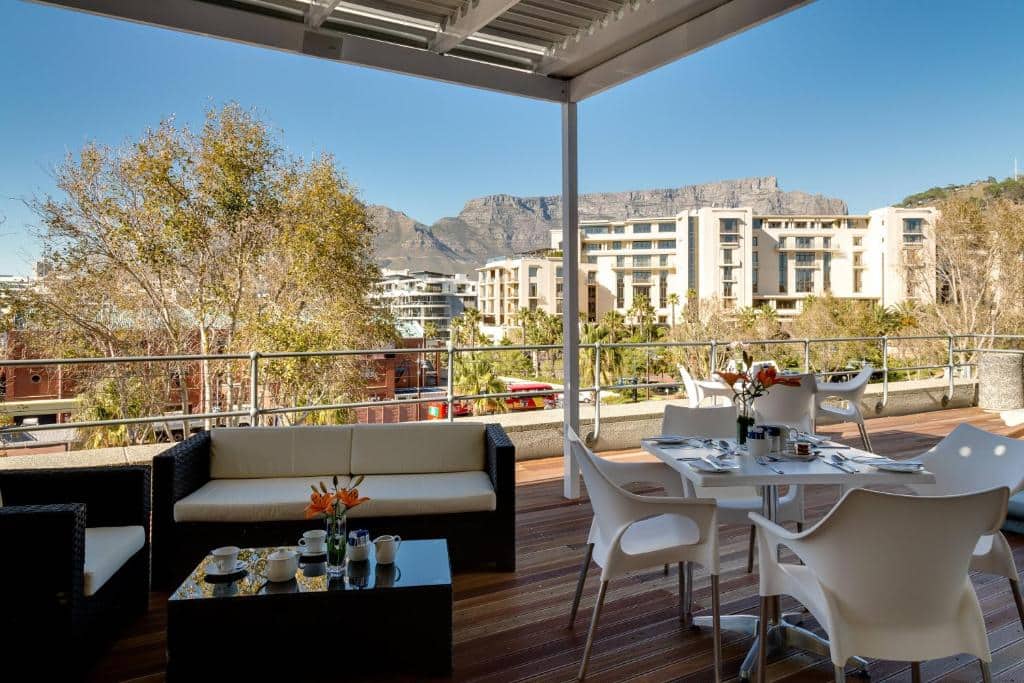 protea hotel by marriott waterfront