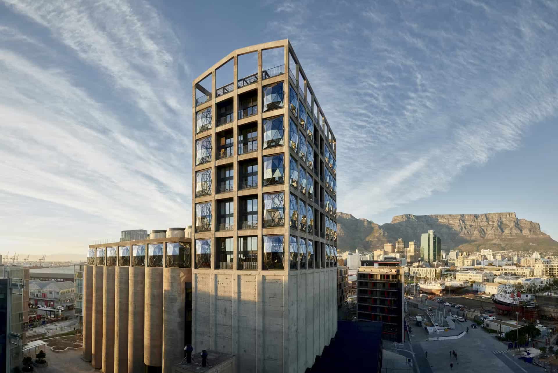 que faire a cape town visite zeitz mocaa