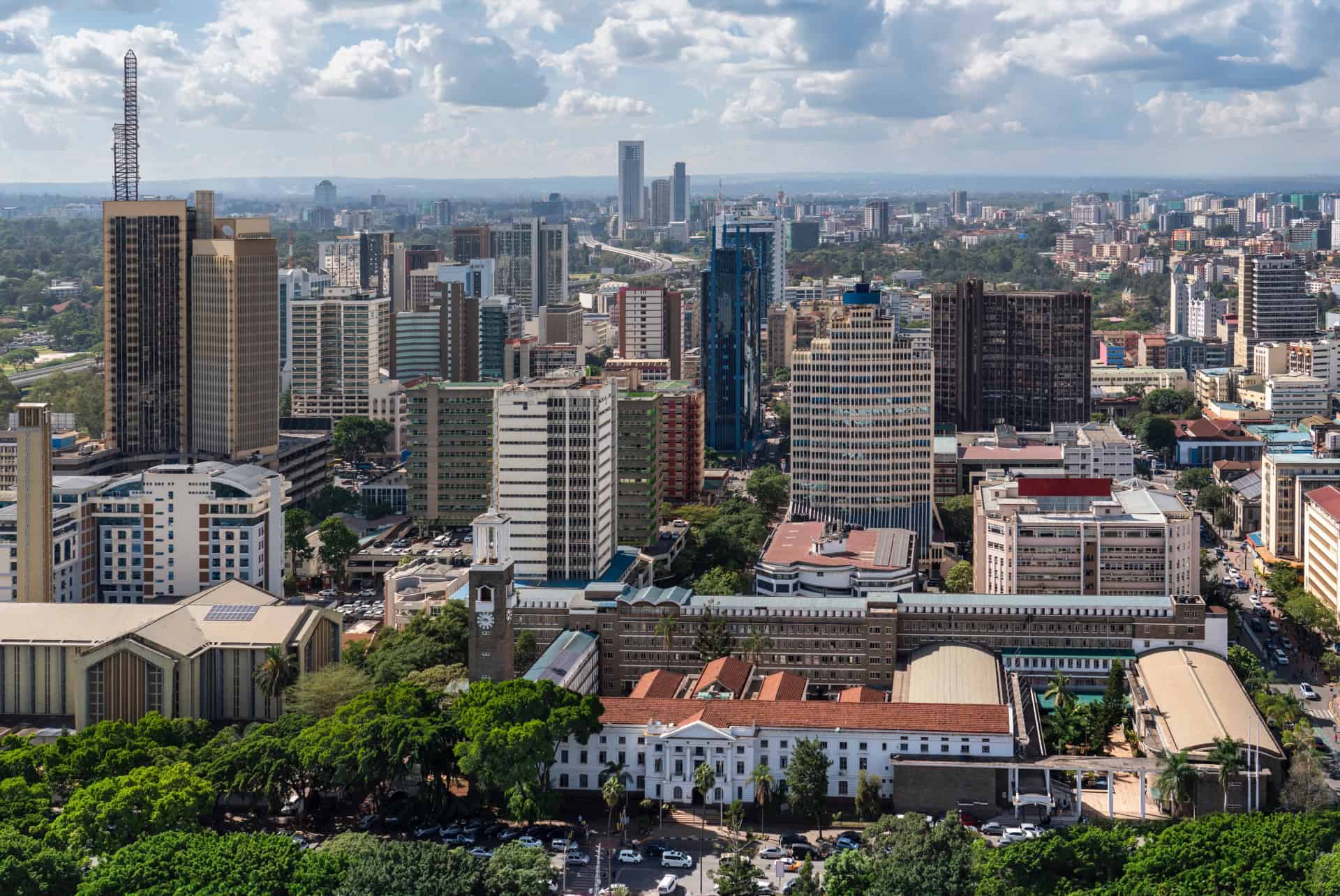 que faire a nairobi