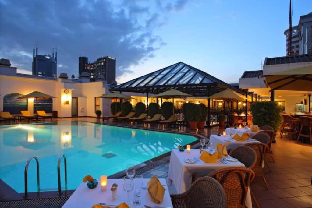 savora stanley dormir kenya