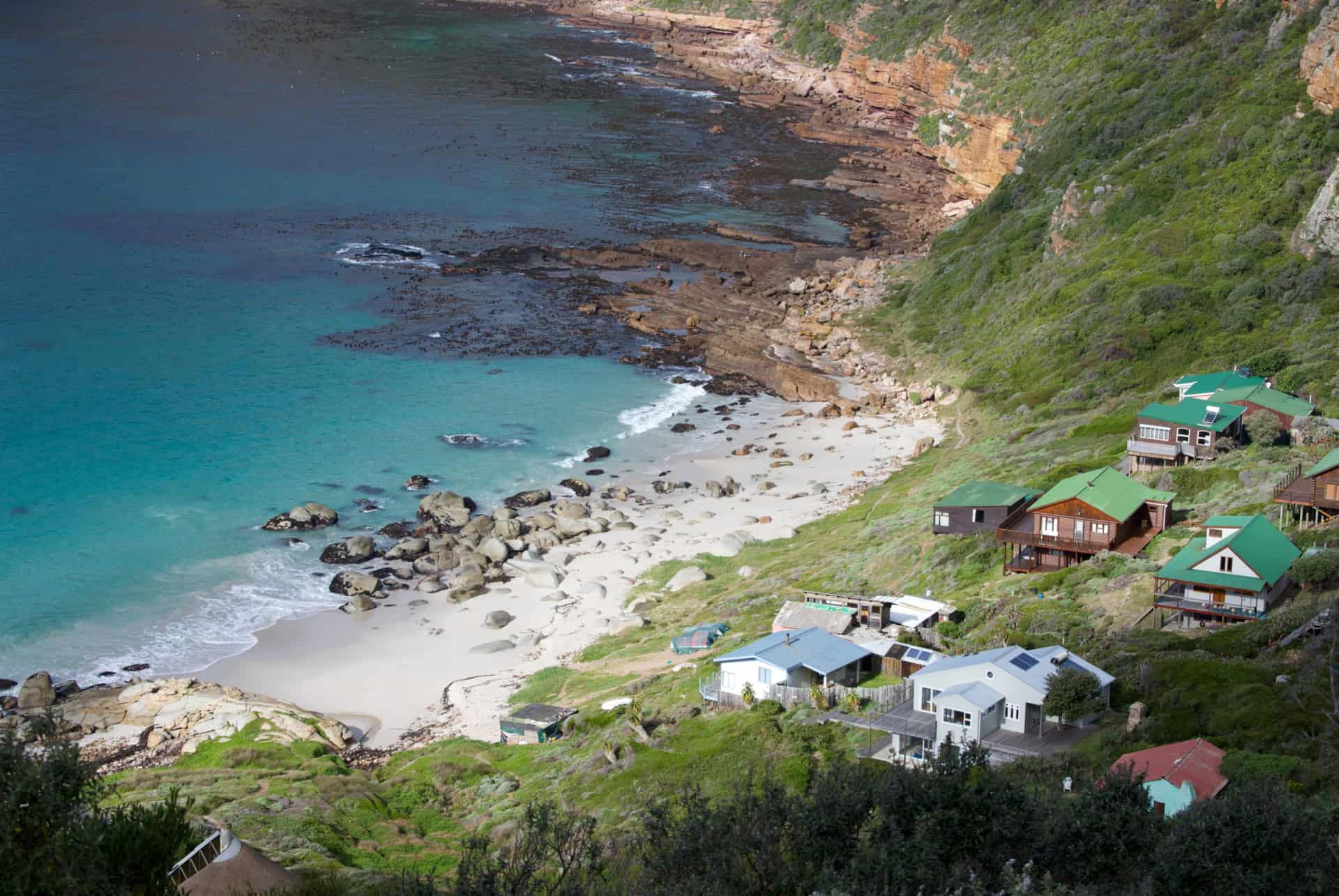 cap de bonne espérance smitswinkel bay