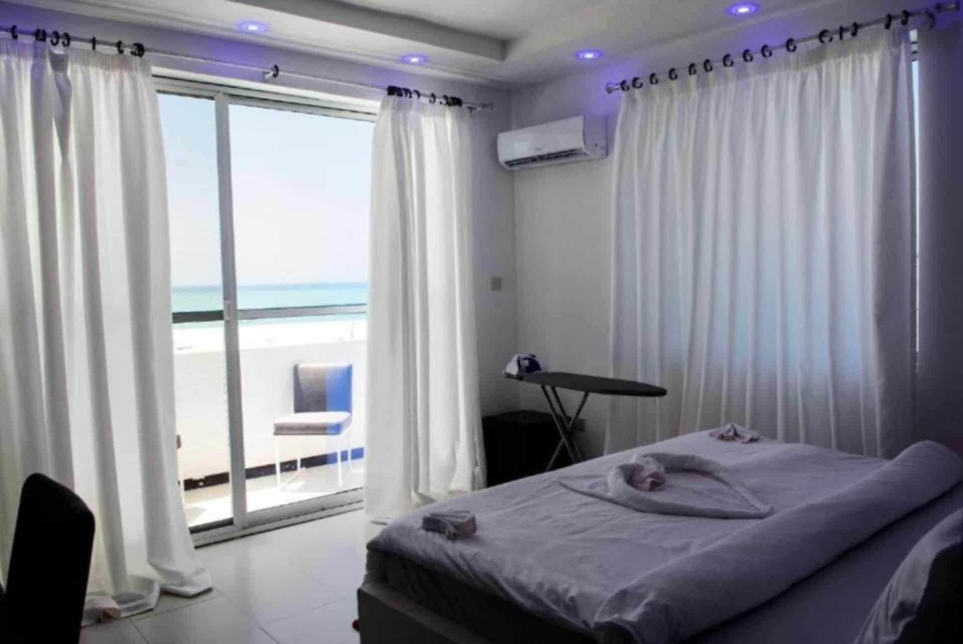 sunseabar beach resort zanzibar