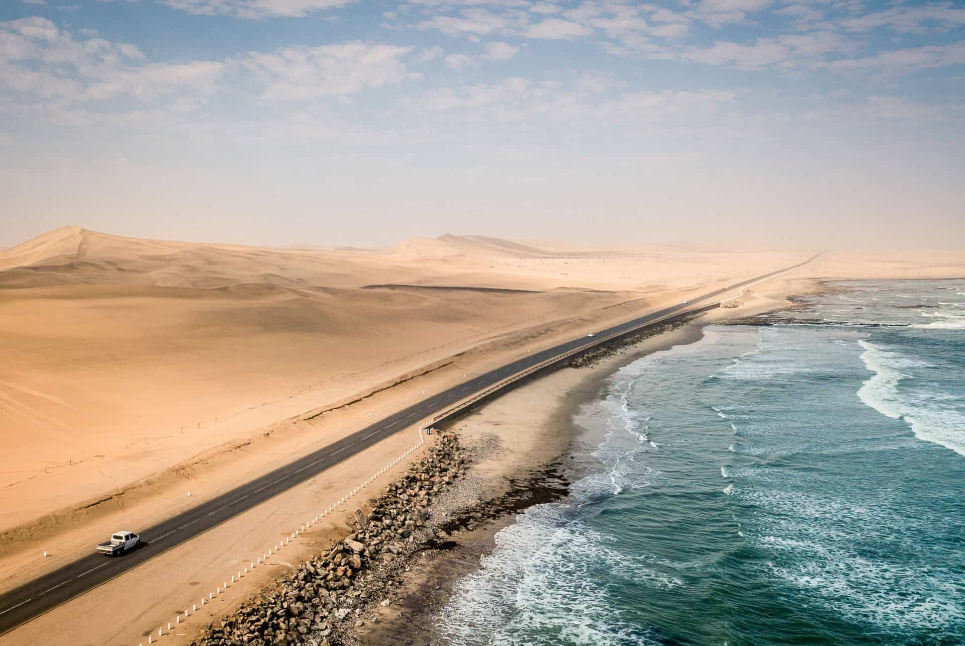 swakopmund vol montgolfiere namib swakopmund vol montgolfiere namib