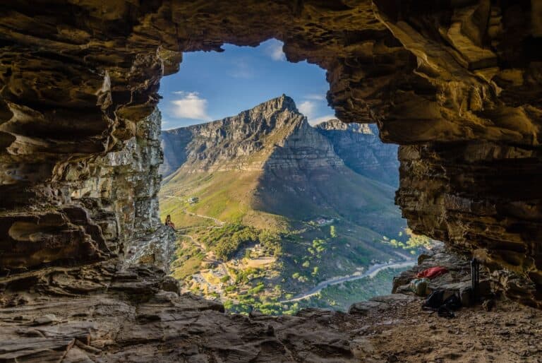 Randonnée guidée à Table Mountain