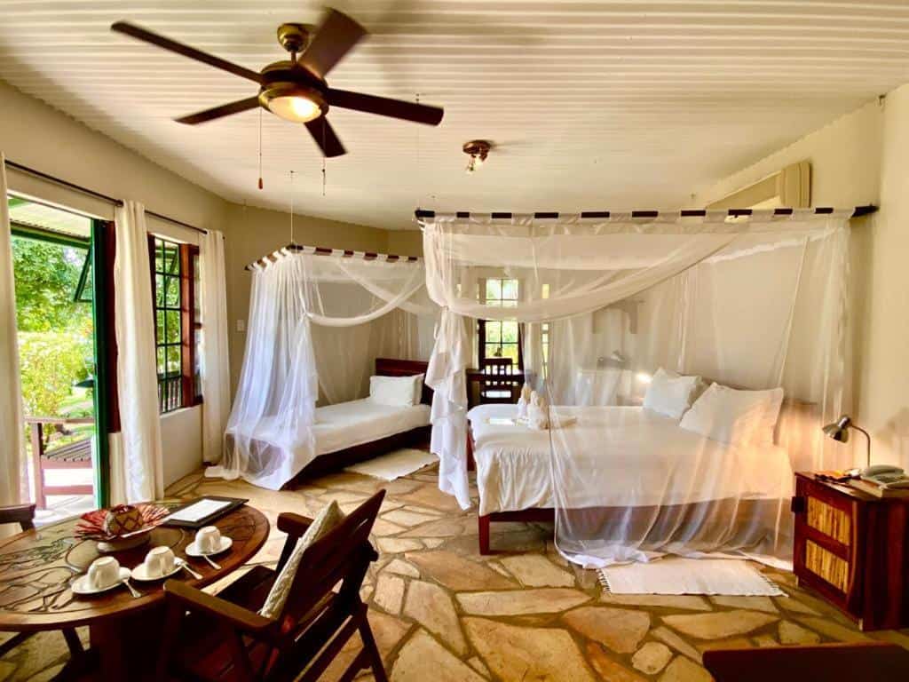 tambuti lodge que faire namibie